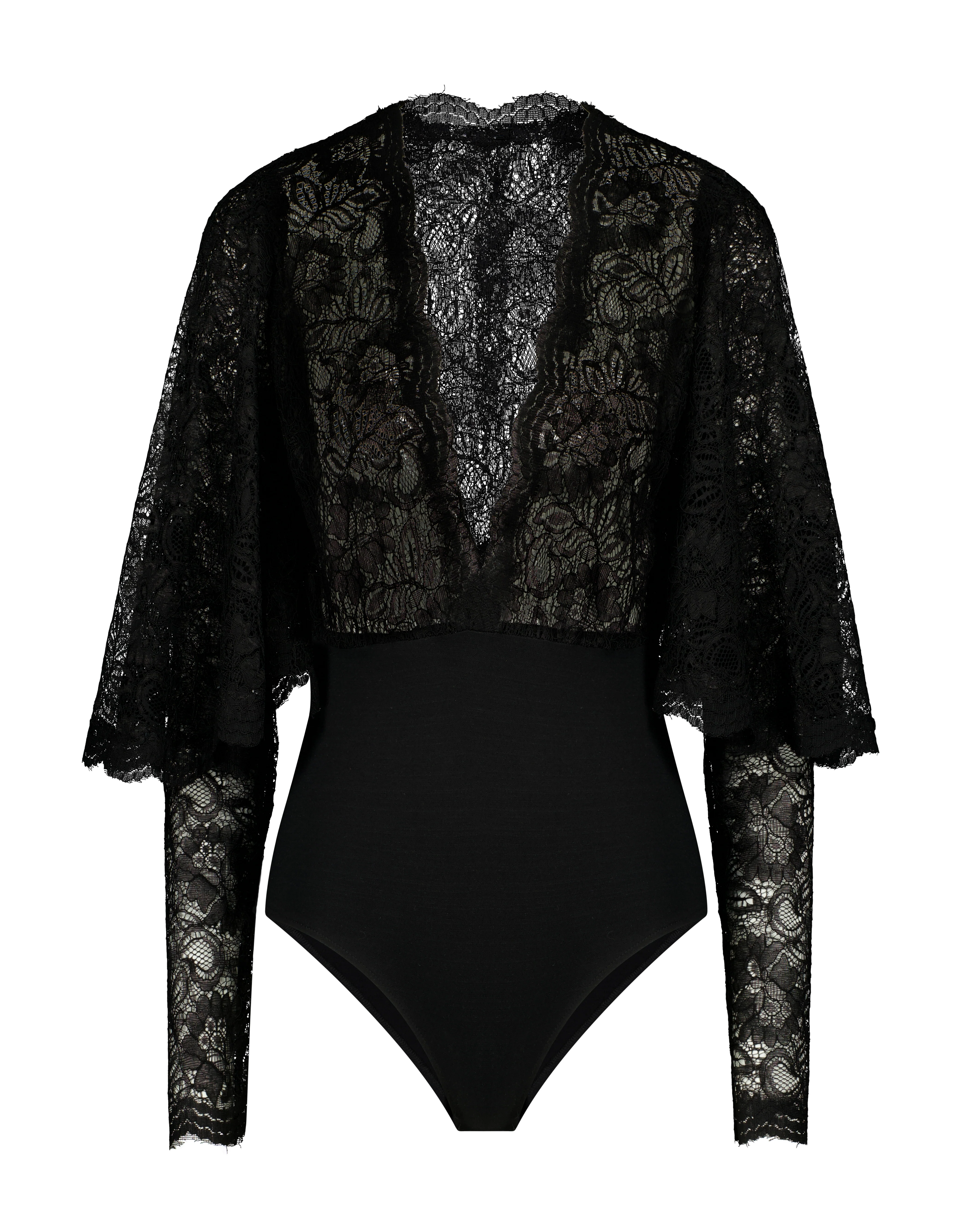Miro Cape Bodysuit - Image 2