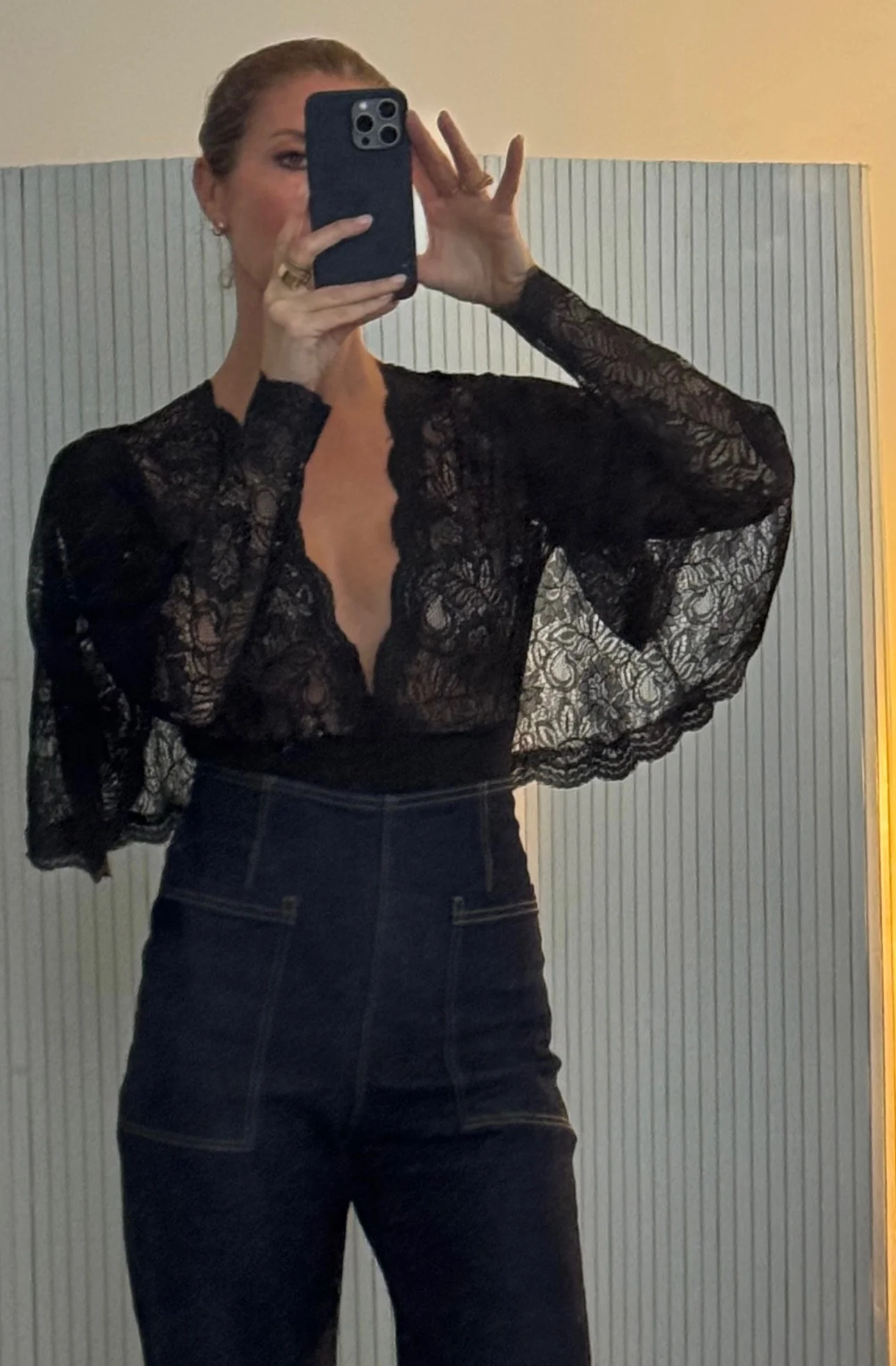 Miro Cape Bodysuit - Image 4