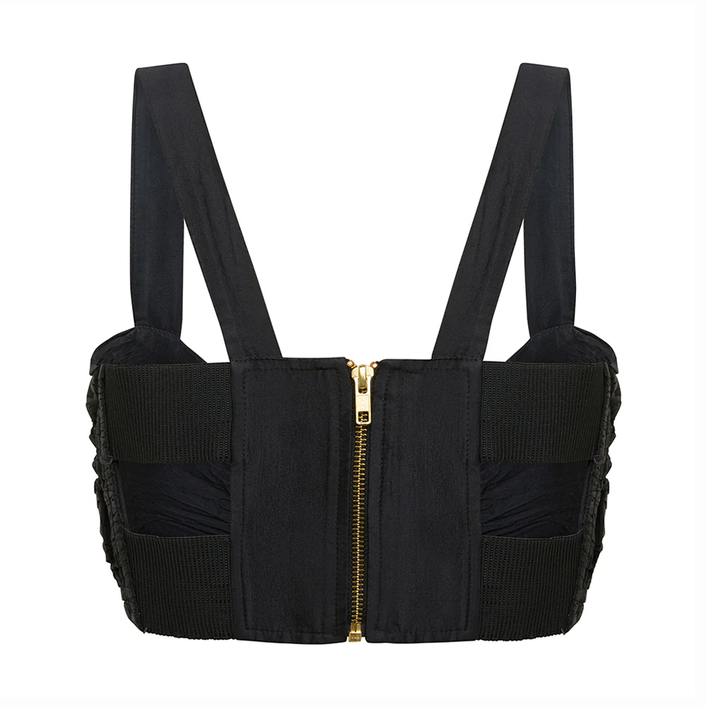 Cucciolo Top Black - Image 3