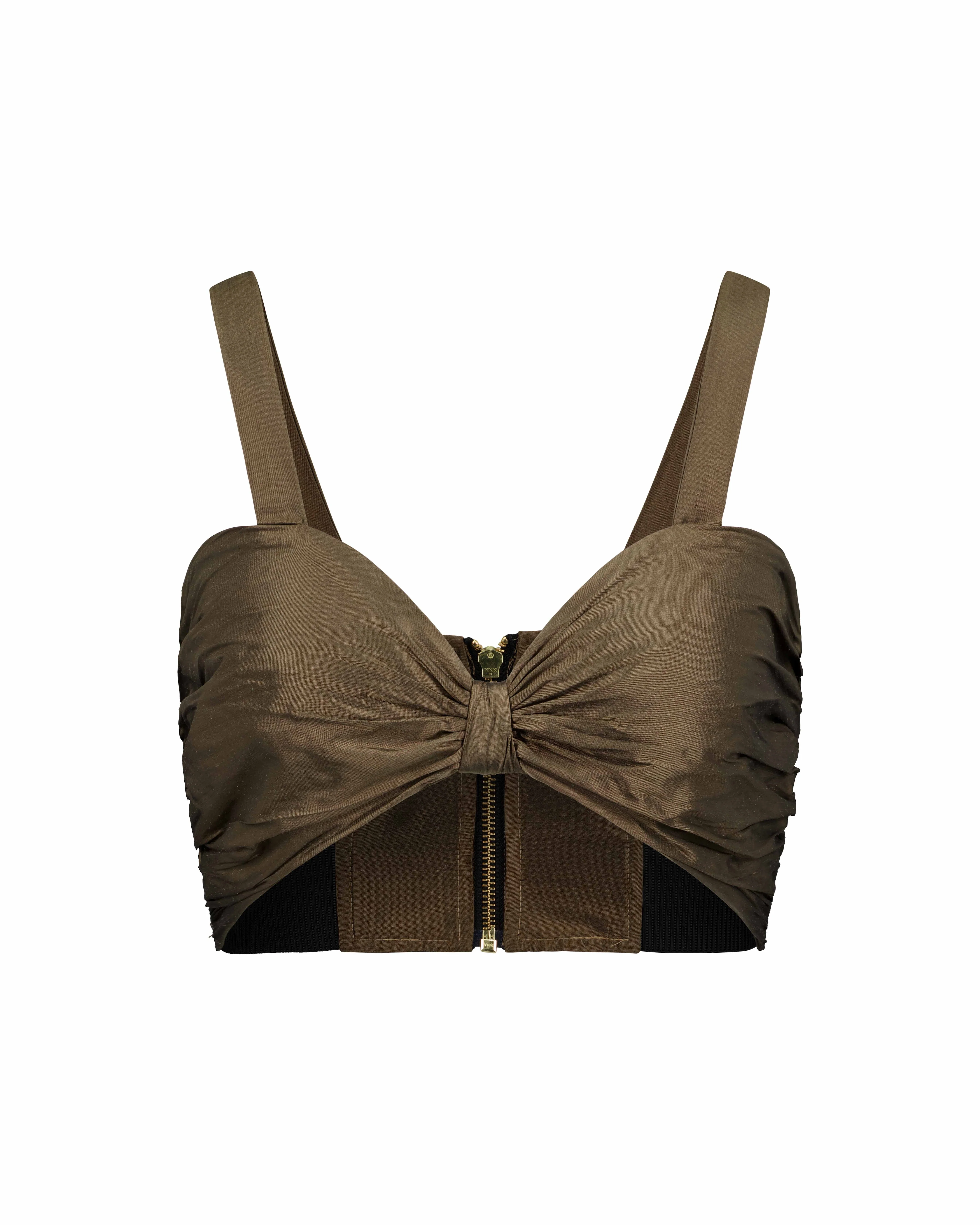 Cucciolo Top / Brown Sugar - Image 2