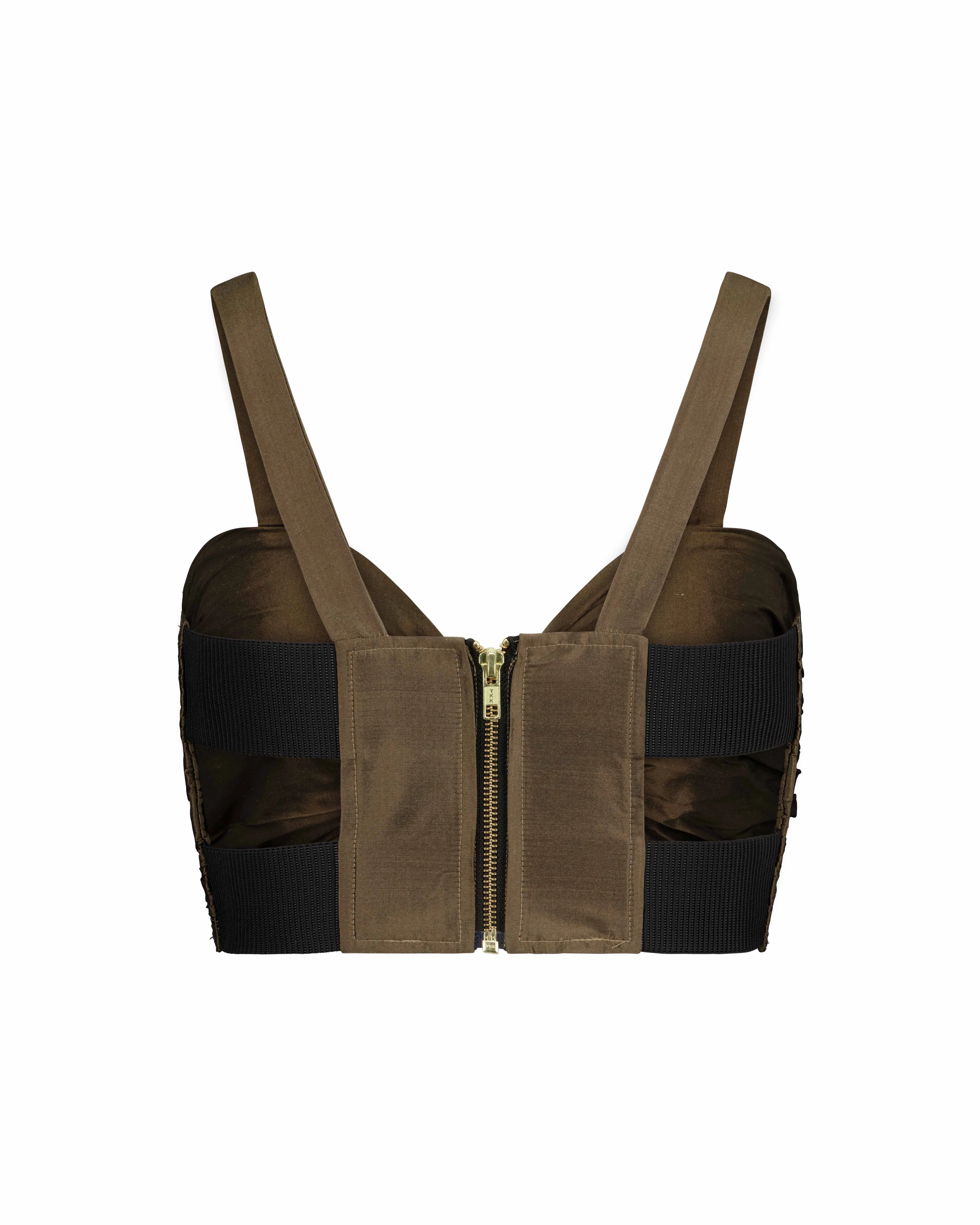 Cucciolo Top / Brown Sugar - Image 3