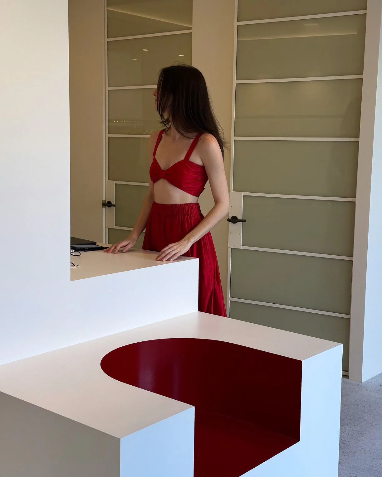 Cucciolo Top Red - Image 10