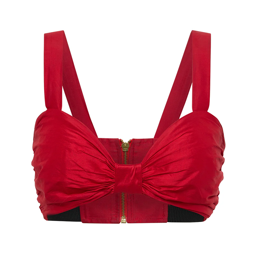 Cucciolo Top Red - Image 2