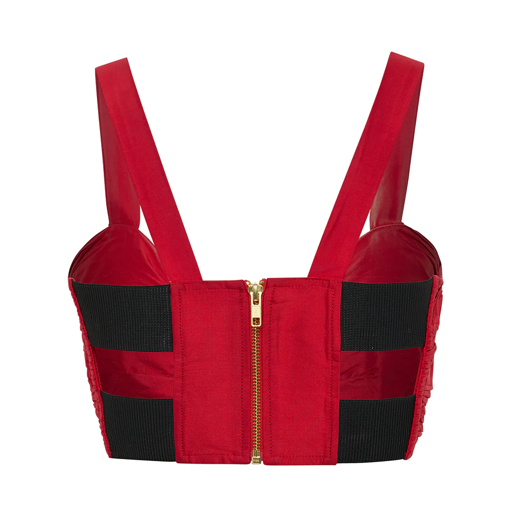 Cucciolo Top Red - Image 7