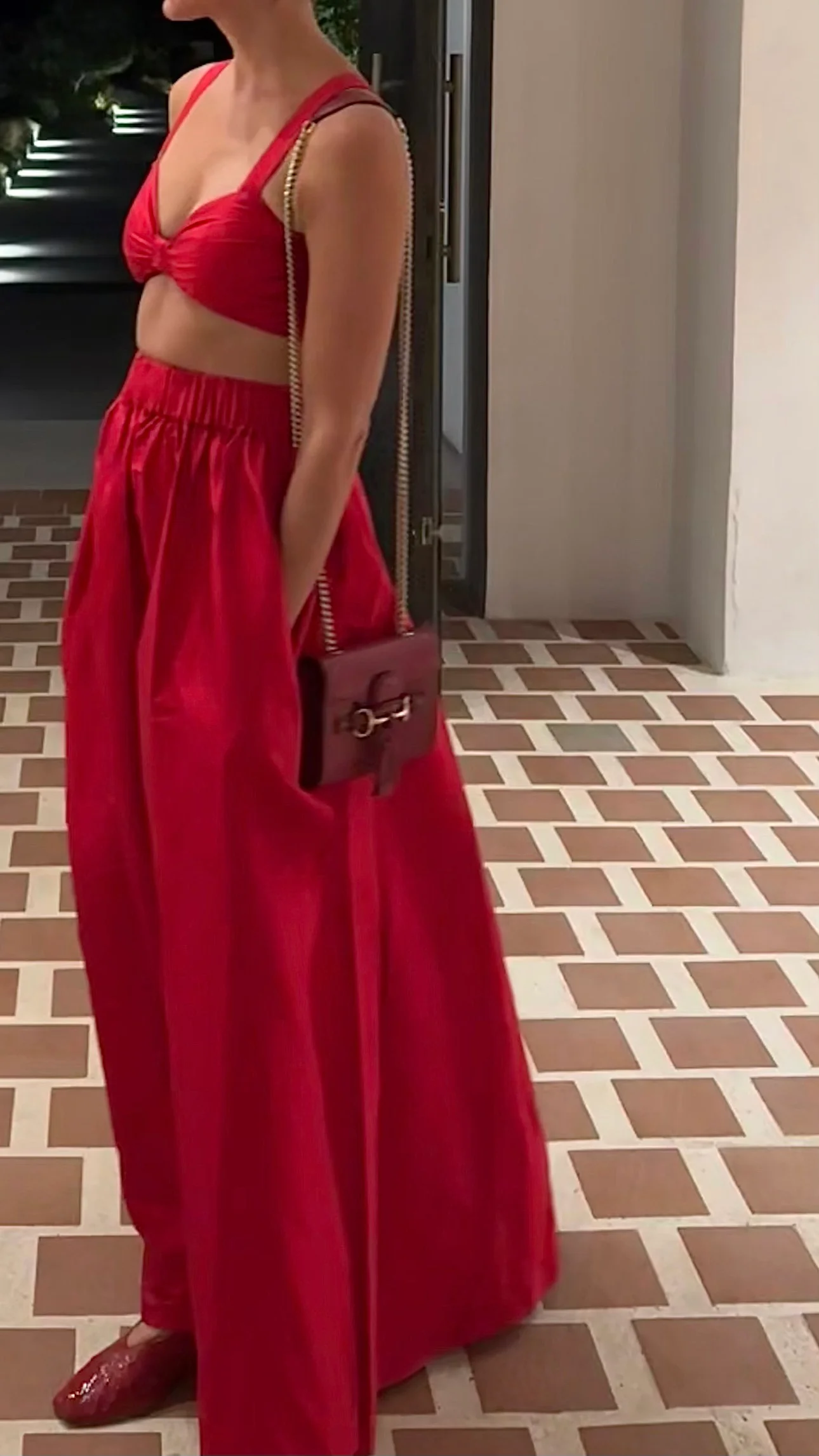 Cucciolo Top Red - Image 9