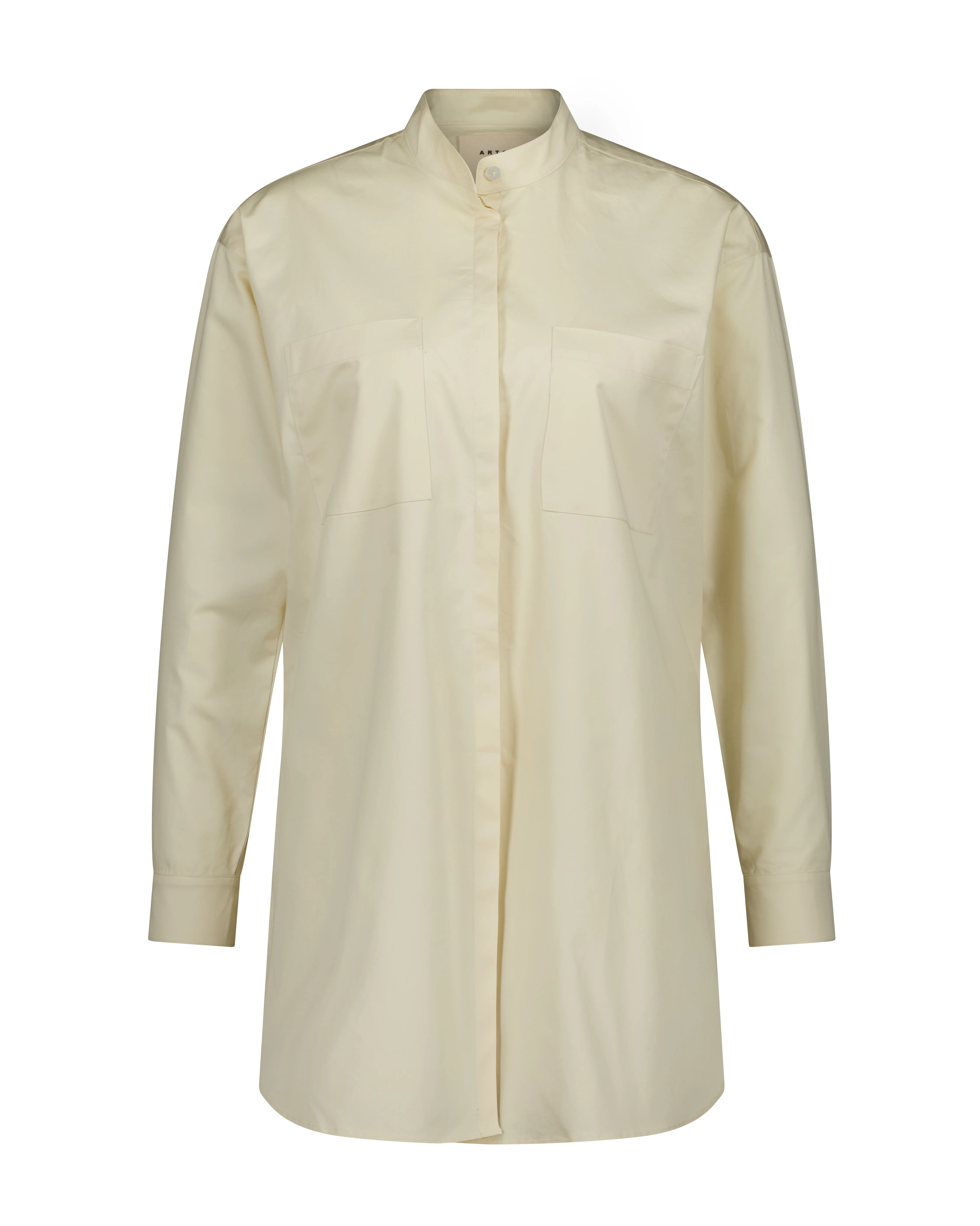 Deshi Shirt / Milk - Image 2