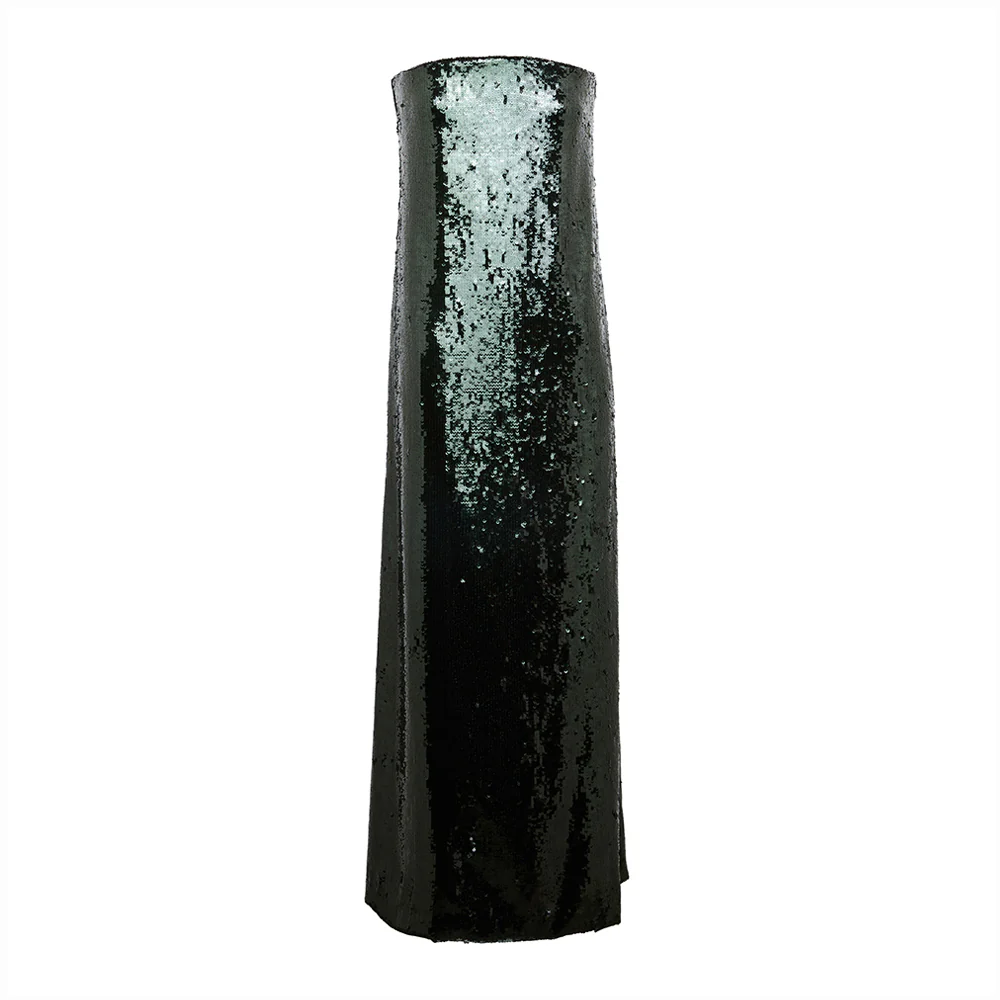 Diamants Verts Dress - Image 3