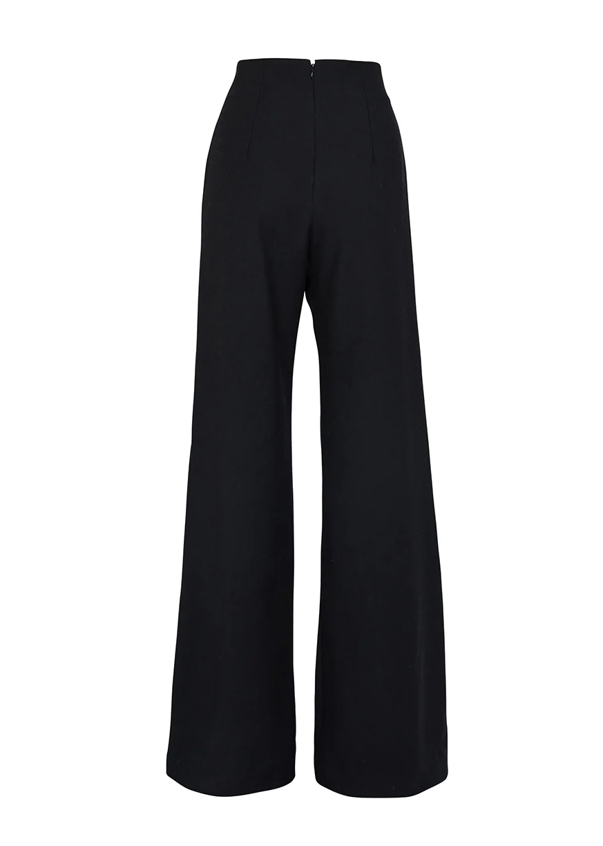 Fortuna Fine Wool Pant - Image 3