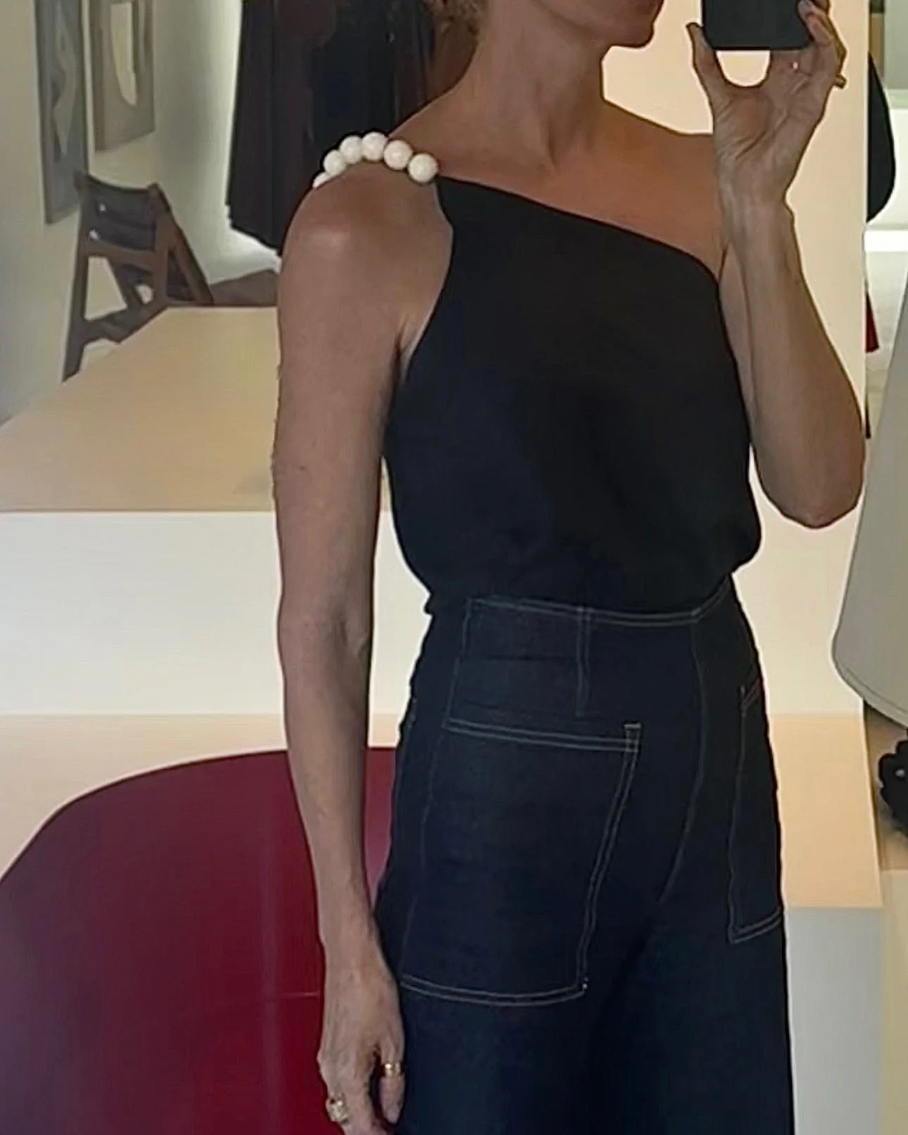 Hera Top / Noir - Image 3