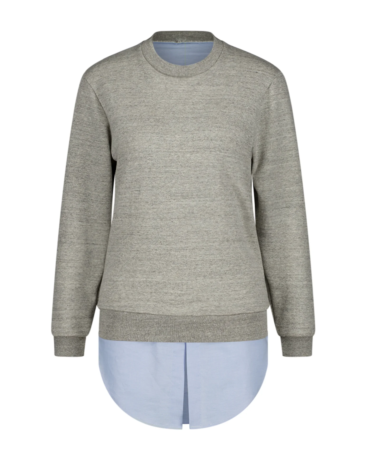Le Pull Sweater / Grey - Image 2
