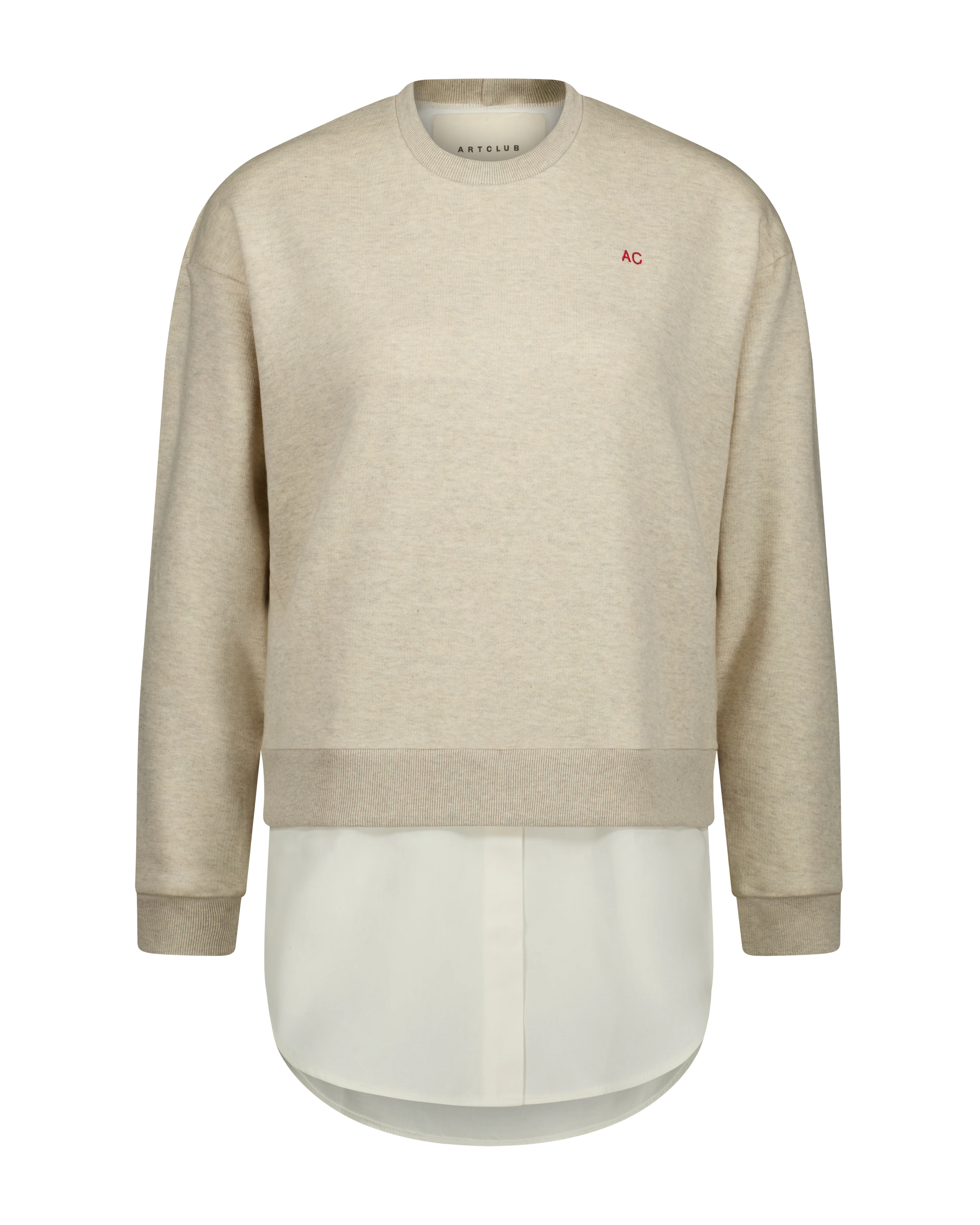 Le Pull Sweater / Oat - Image 2