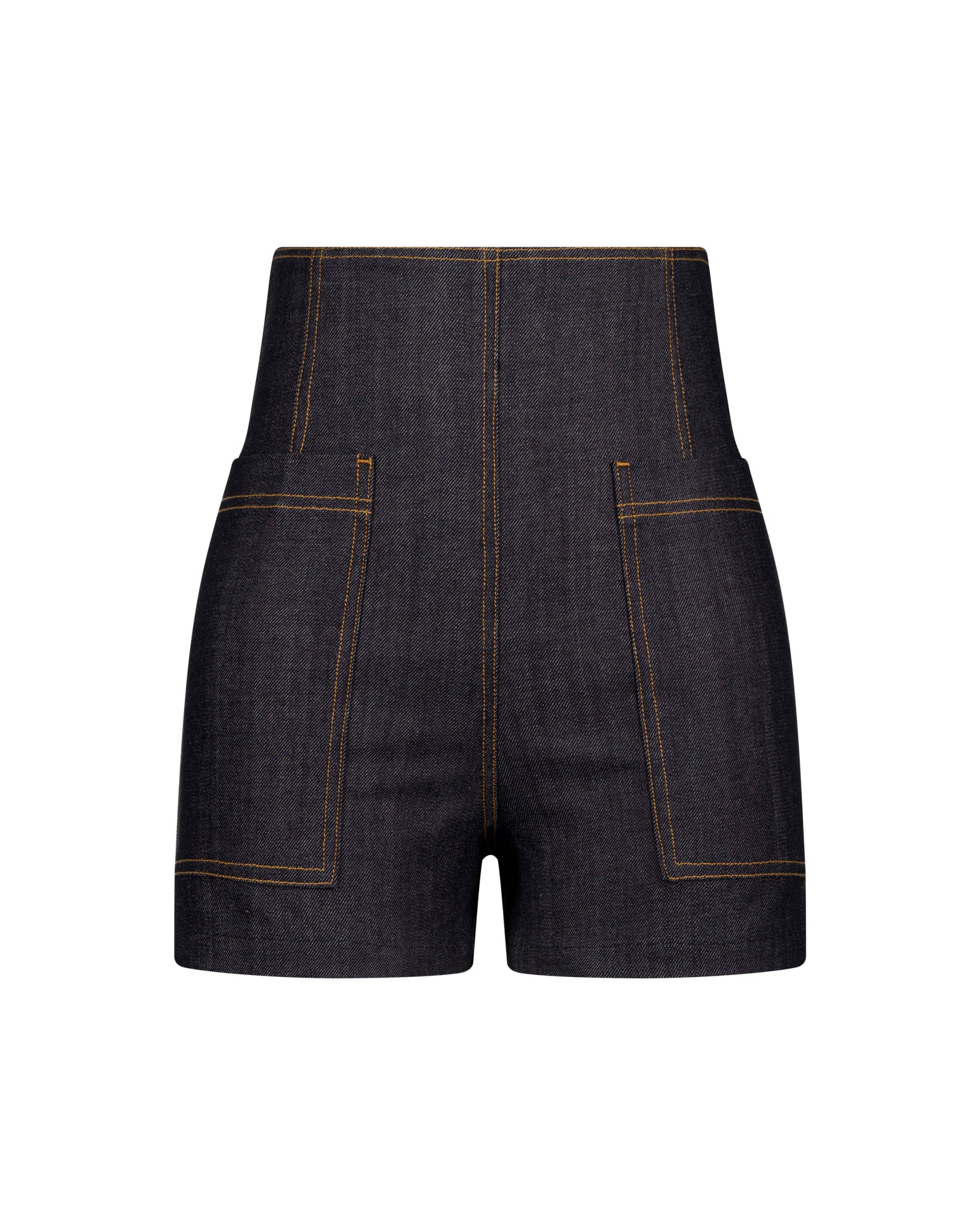 Rossini Shorts in Denim - Image 2