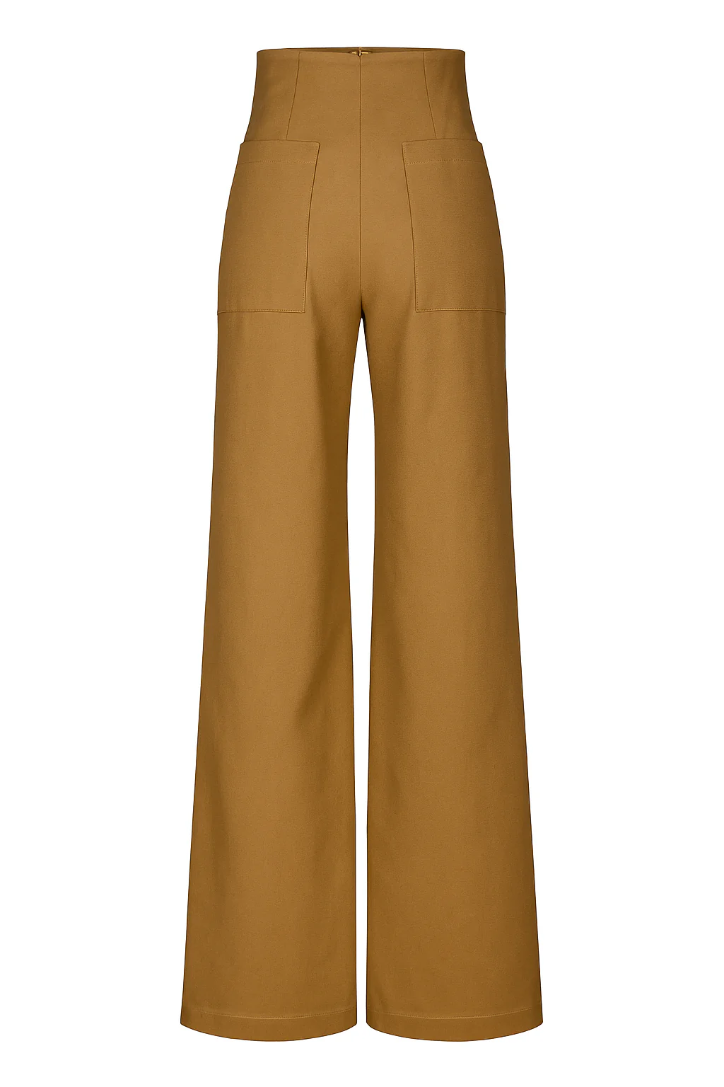 Rossini Pant / Camel - Image 2