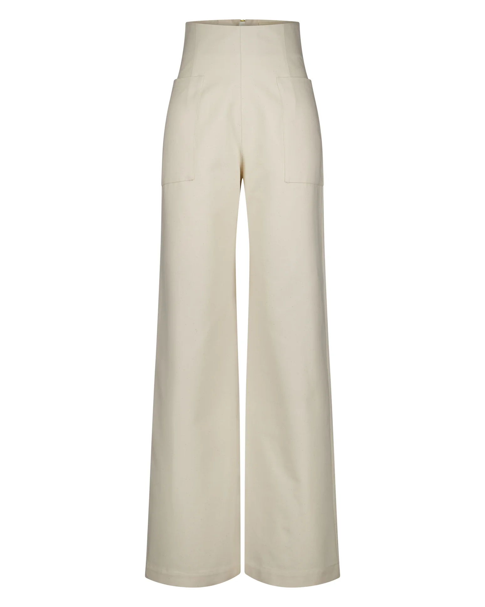 Rossini Pant / Crème Fraiche - Image 2