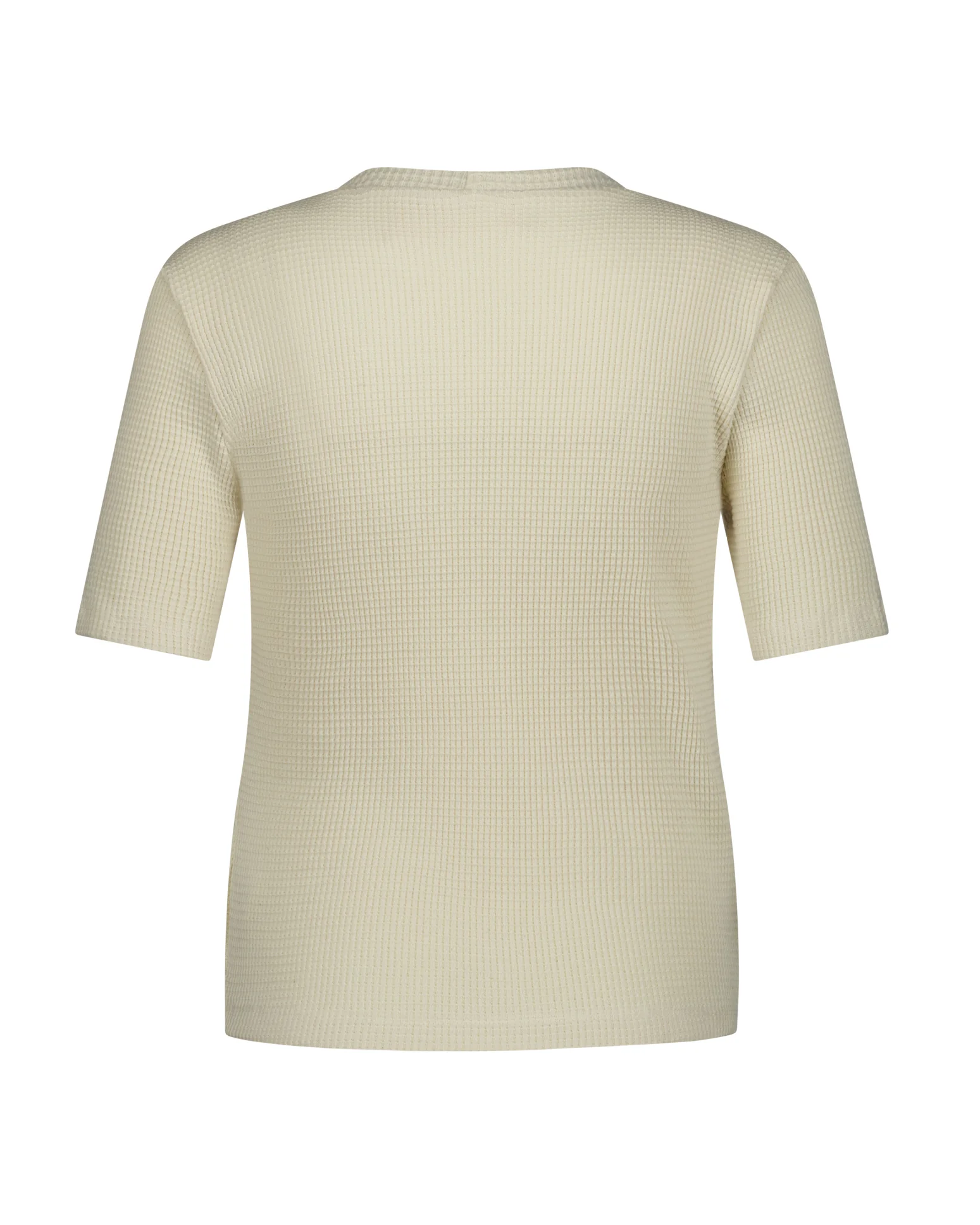 San Remo Waffle Tee - Image 3