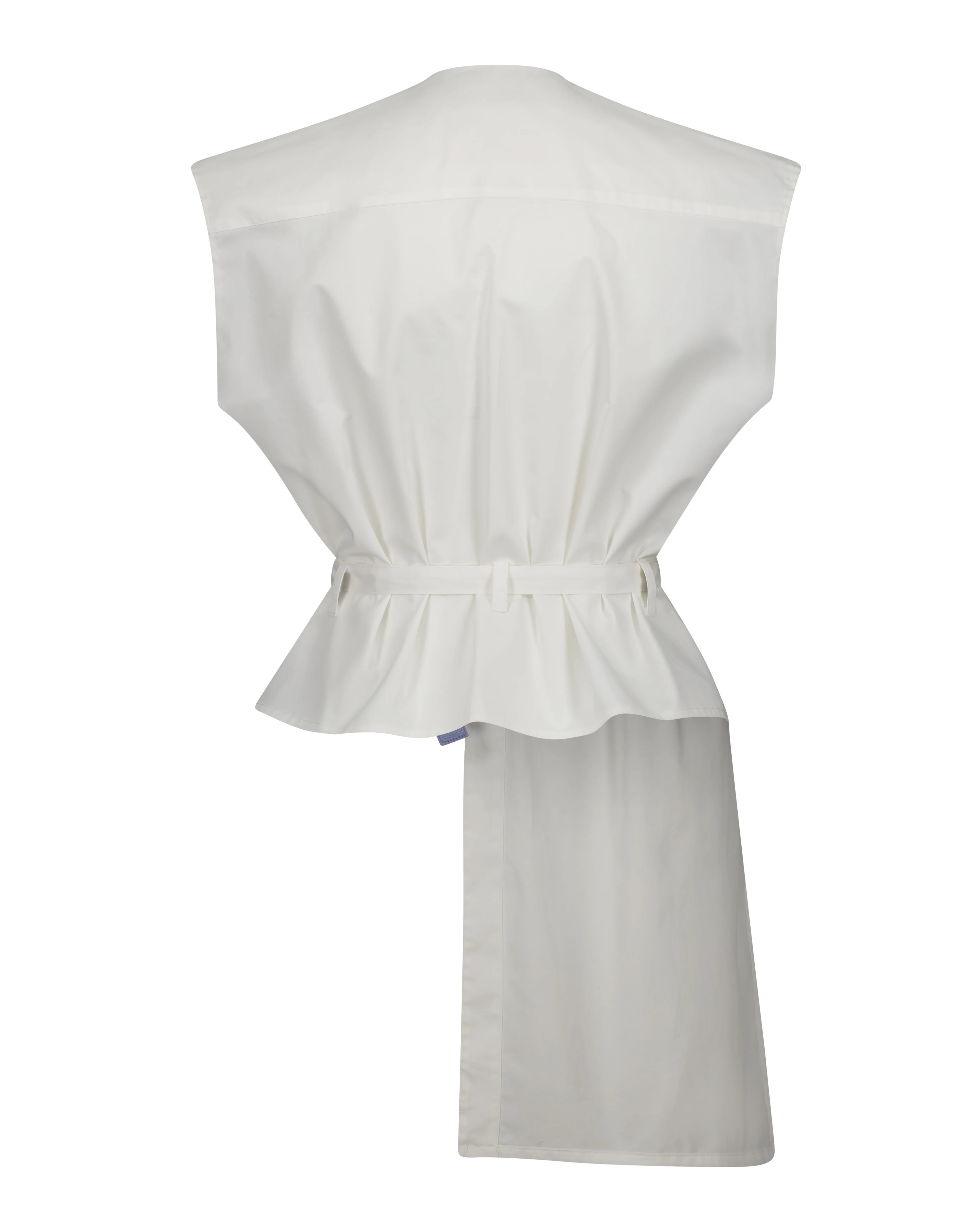 Seraphine Blouse / Summer White - Image 2